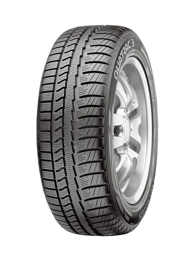 Vredestein Vredestein 205/55 R16 91V Quatrac 3 VRFC Runflat pneumatici nuovi All Season 