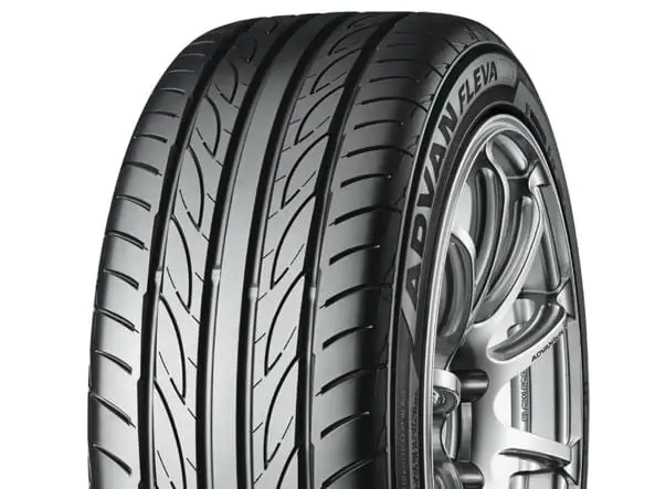 Yokohama Yokohama 205/45 R17 88W ADVAN FLEVA V701 XL pneumatici nuovi Estivo 