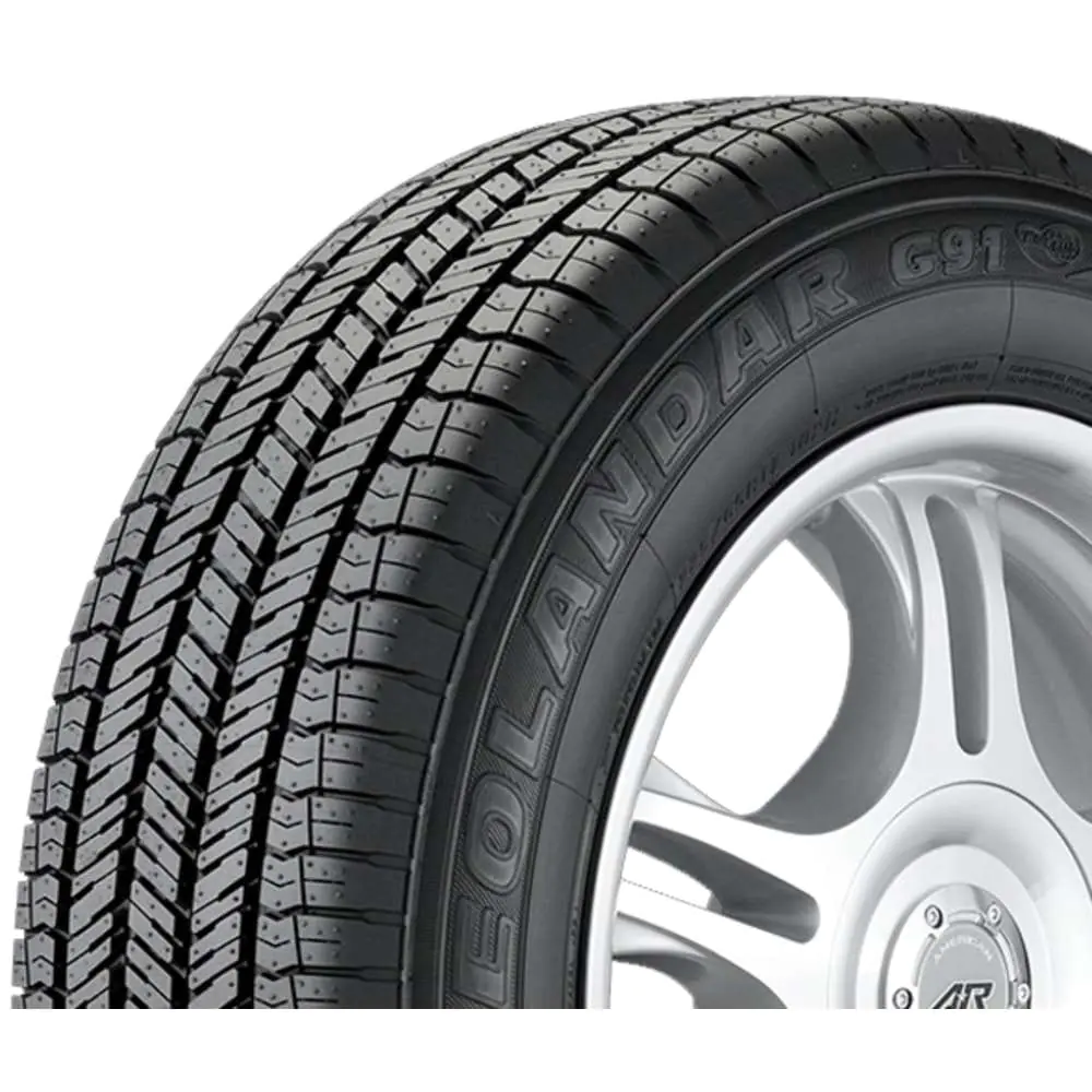Yokohama Yokohama 225/65 R17 102H GEOLANDAR G91AV pneumatici nuovi Estivo 