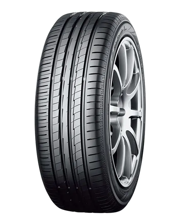 Yokohama Yokohama 195/55 R16 87H BluEarth-A AE50 pneumatici nuovi Estivo 