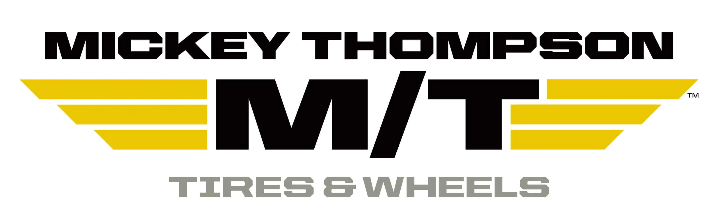 Mickey Thompson Logo