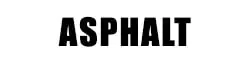 Asphalt Logo