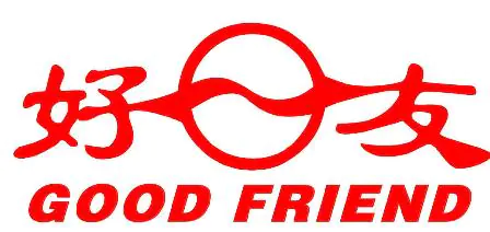 Good Friend Logo