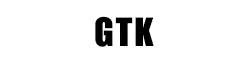 Logo GTK