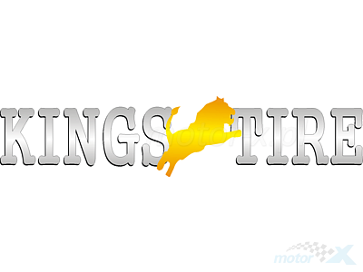 Logo King's Tire