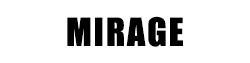 Logo Mirage Logo Mirage