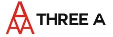 Logo Three-A Logo Three-A